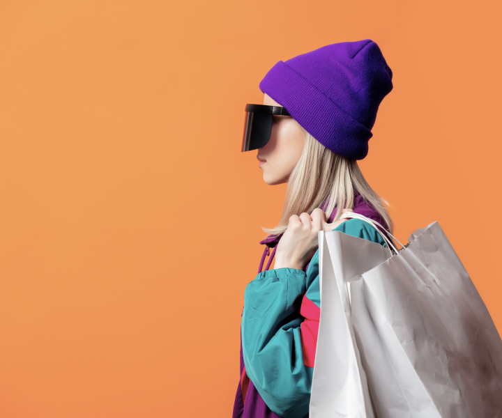 雅黑為時尚快消行業(yè)網(wǎng)站建設(shè)