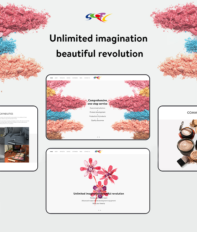 上海專業網站制作