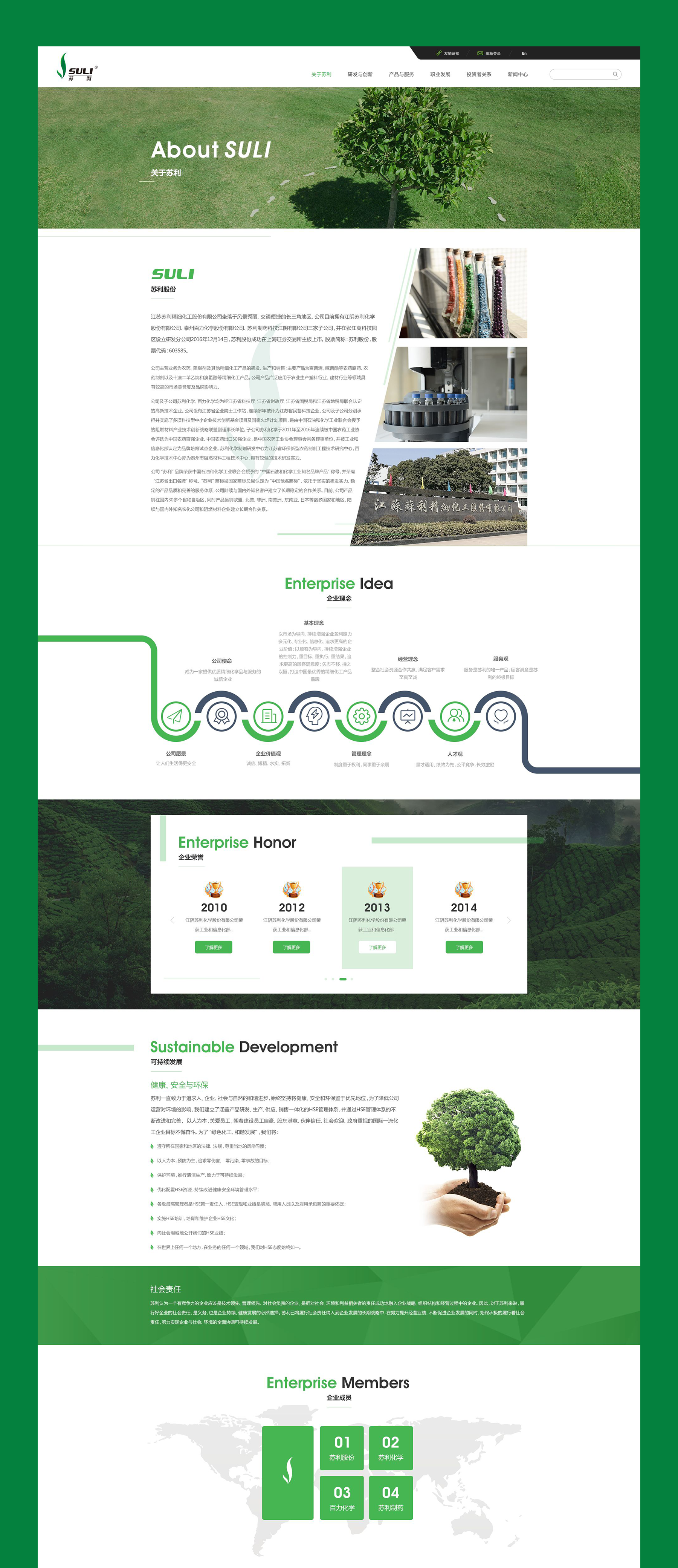 網站頁面制作png