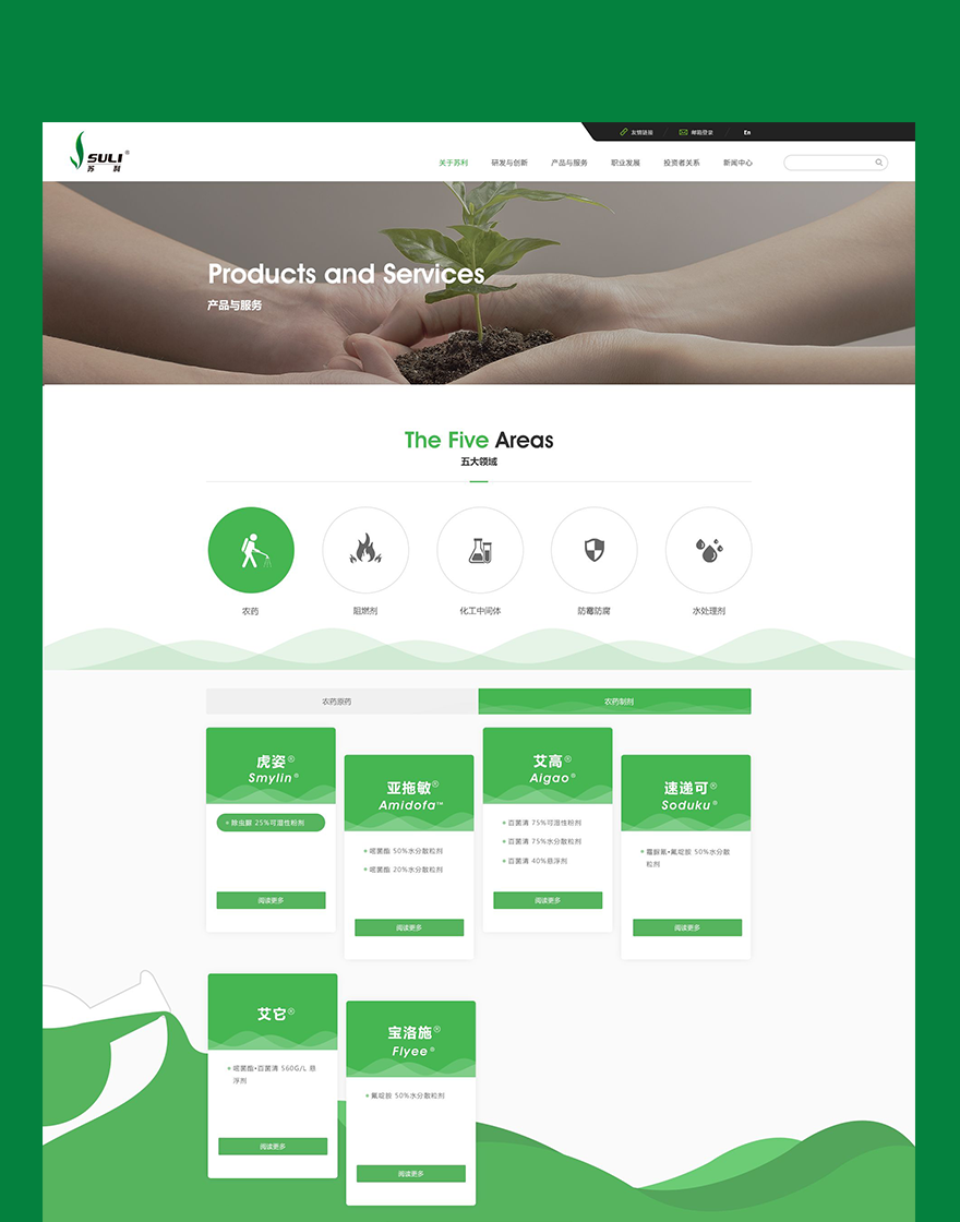 企業網站設計png