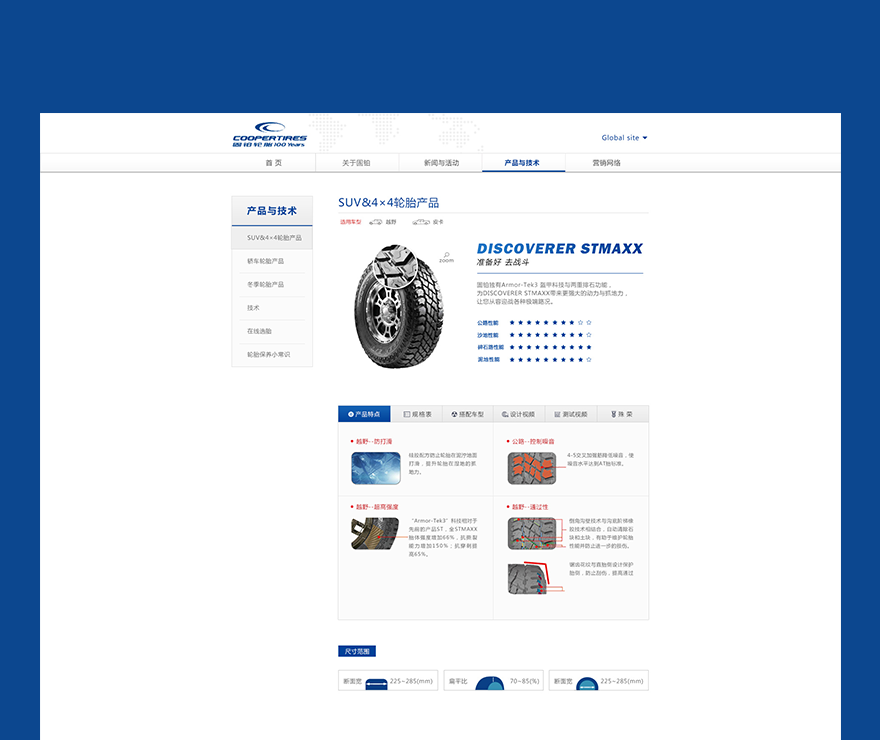 產(chǎn)品頁面制作png