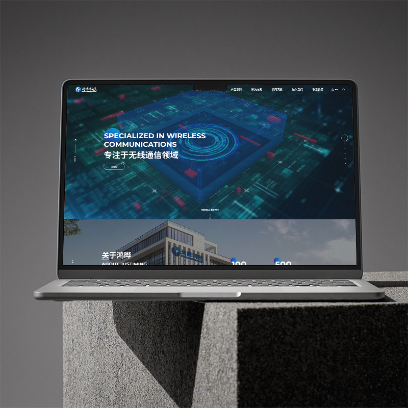 企業(yè)網(wǎng)站建設(shè)